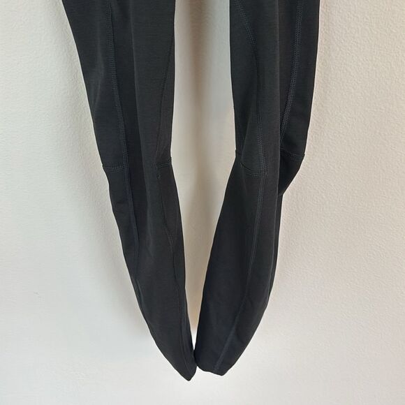 REI Co-Op 3/4 Tight Padded Black Cycling Bike Pants Size Small - Picture 3 of 12